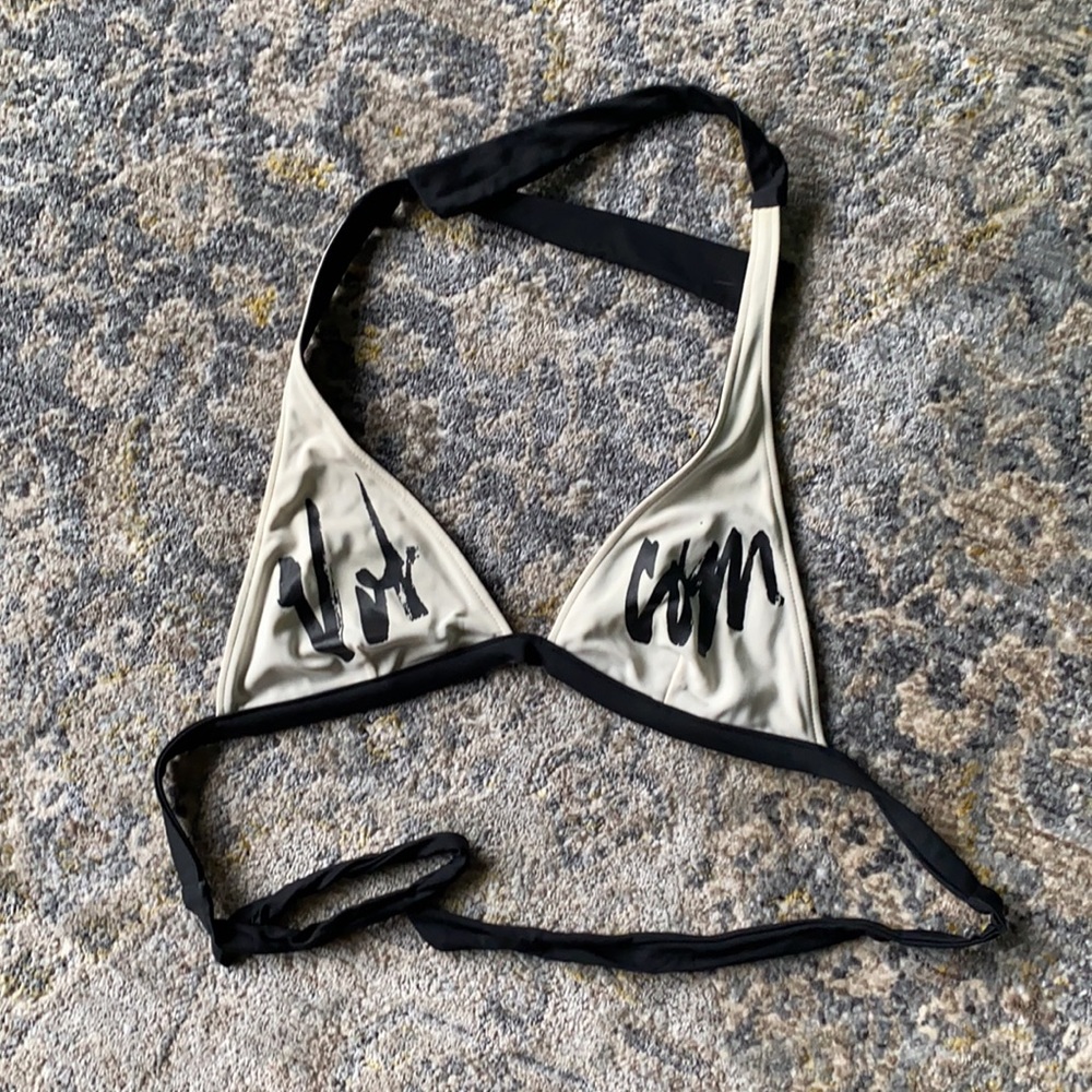 Volcom Reversible Bikini Top - Picture 3 of 4